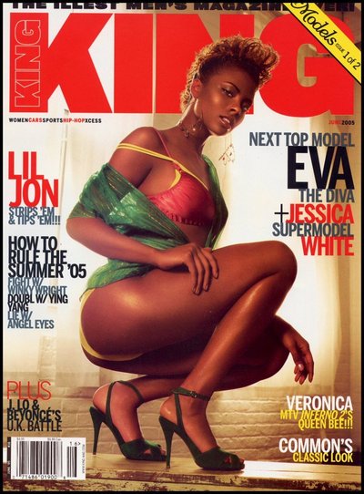 Eva Marcille