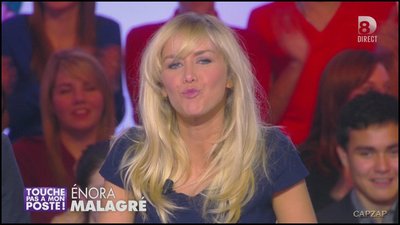 Enora Malagré