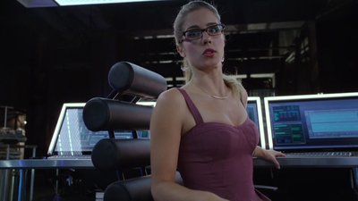 Emily Bett Rickards