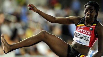 Elodie Ouedraogo