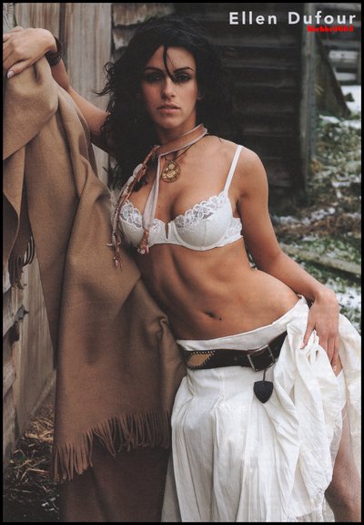 Ellen Dufour
