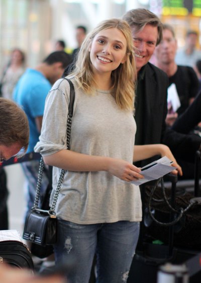 Elizabeth Olsen