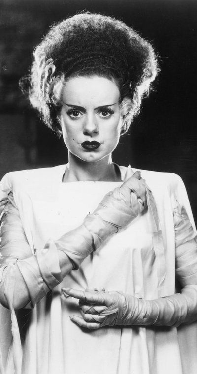 Elsa Lanchester