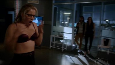 Emily Bett Rickards