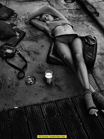 Edie Campbell