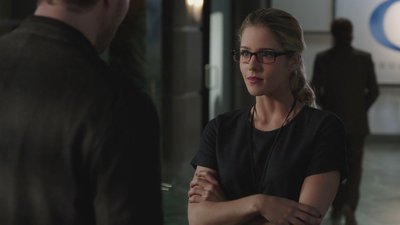 Emily Bett Rickards