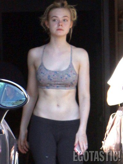 Elle Fanning