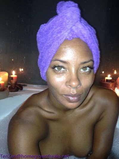 Eva Marcille
