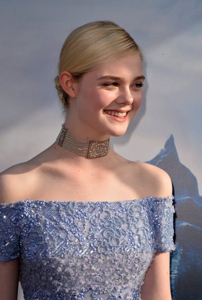 Elle Fanning