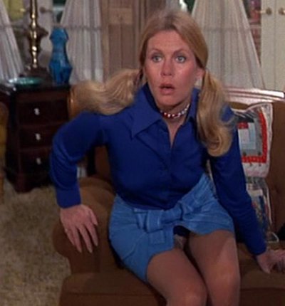Elizabeth Montgomery