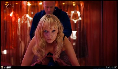 Эмили Беррингтон (Emily Berrington)