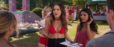 Elizabeth Gillies