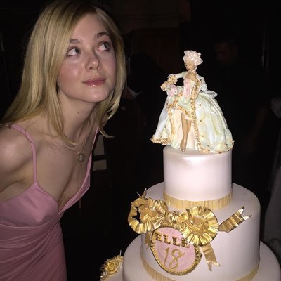 Elle Fanning