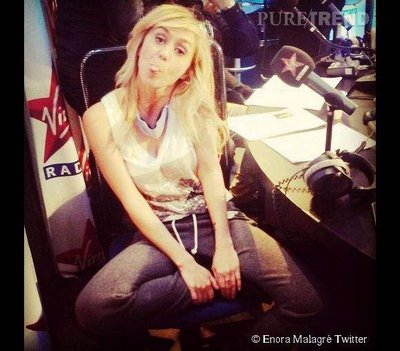 Enora Malagré