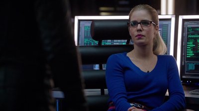 Emily Bett Rickards