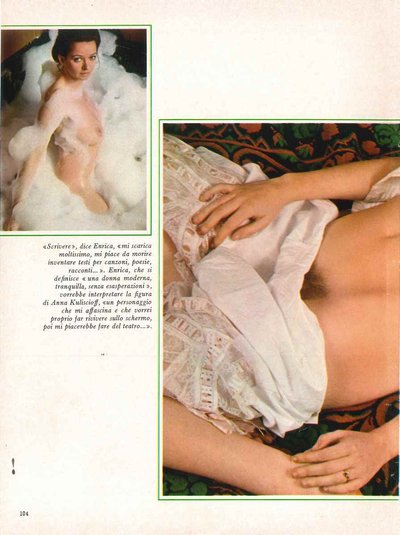Enrica Bonaccorti