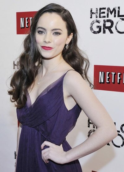 Freya Tingley