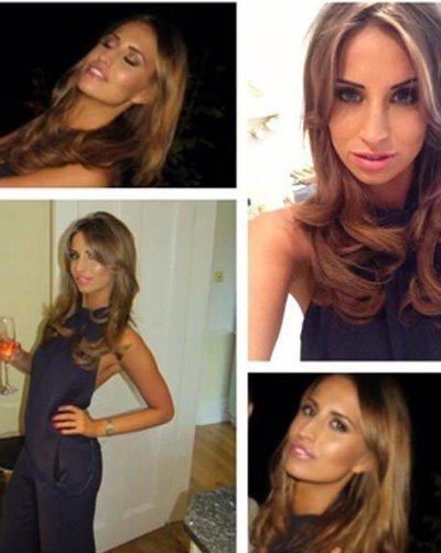 Ferne McCann