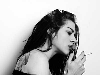 Frances Bean Cobain