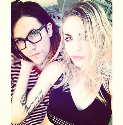 Frances Bean Cobain