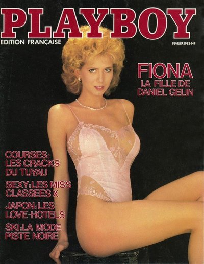 Fiona Gélin