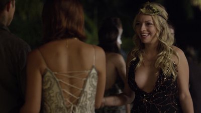 Francesca Eastwood