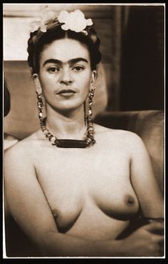 Frida Kahlo