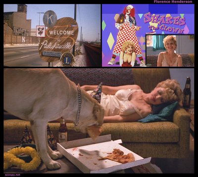 Florence Henderson