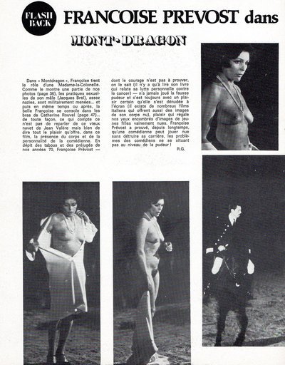 Françoise Prévost