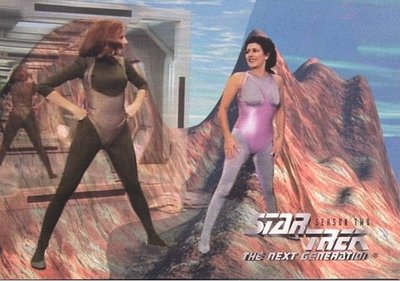 Gates McFadden