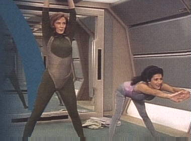 Gates McFadden