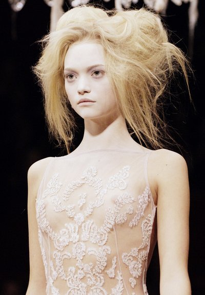 Gemma Ward