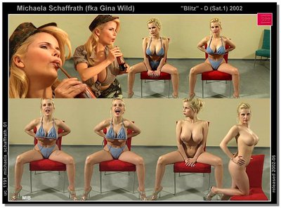 Gina Wild