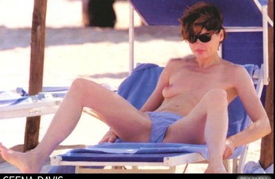Geena Davis