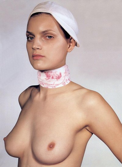 Guinevere Van Seenus