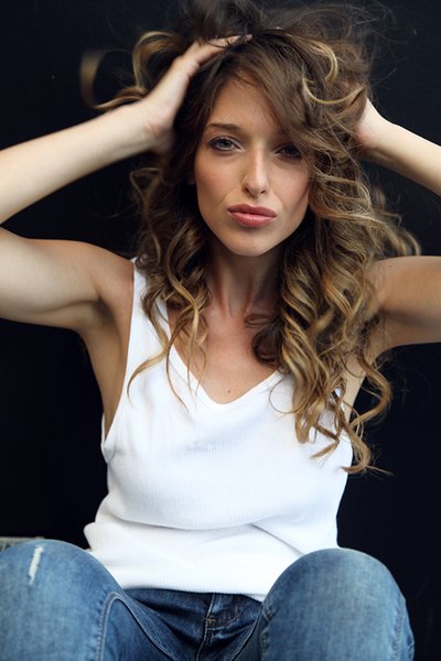 Гуэнда Гориа (Guenda Goria)