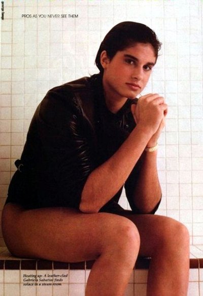 Gabriela Sabatini