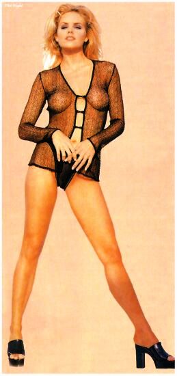 Gena Lee Nolin
