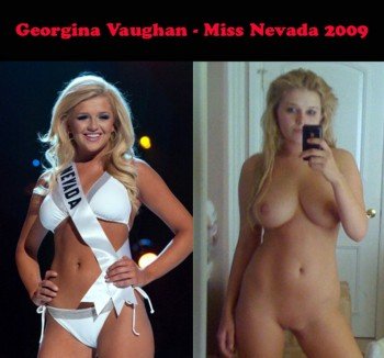 Georgina Vaughan