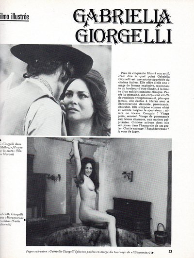 Gabriella Giorgelli