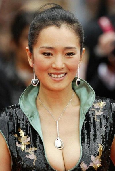 Gong Li