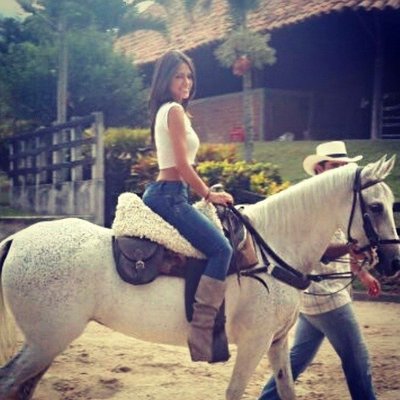 Geraldine Pinzon