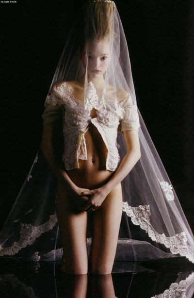 Gemma Ward