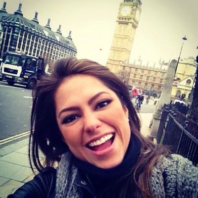 Geraldine Pinzon
