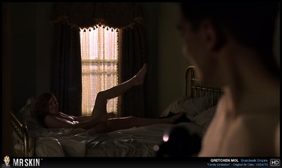 Гретхен Мол (Gretchen Mol)