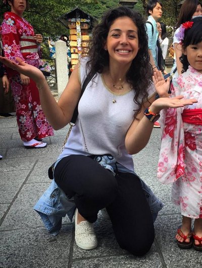 Giselle Zarur Maccise