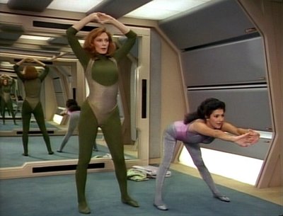 Gates McFadden