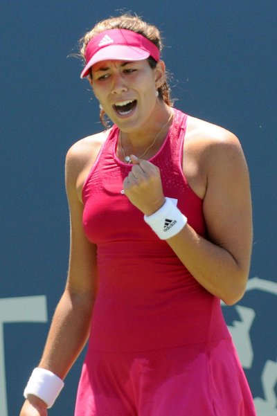 Garbine Muguruza