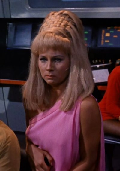 Grace Lee Whitney