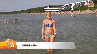 Greete Aren